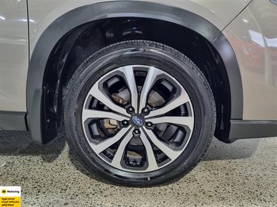 2020 Subaru Forester - Thumbnail