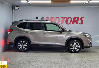 2020 Subaru Forester - Thumbnail
