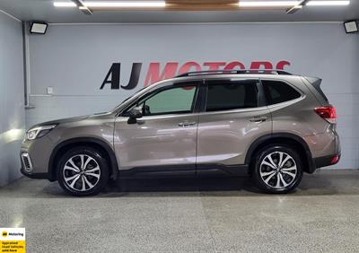 2020 Subaru Forester - Thumbnail