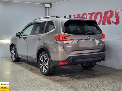 2020 Subaru Forester - Thumbnail