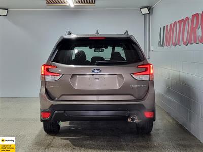 2020 Subaru Forester - Thumbnail