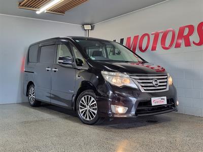 2014 Nissan Serena