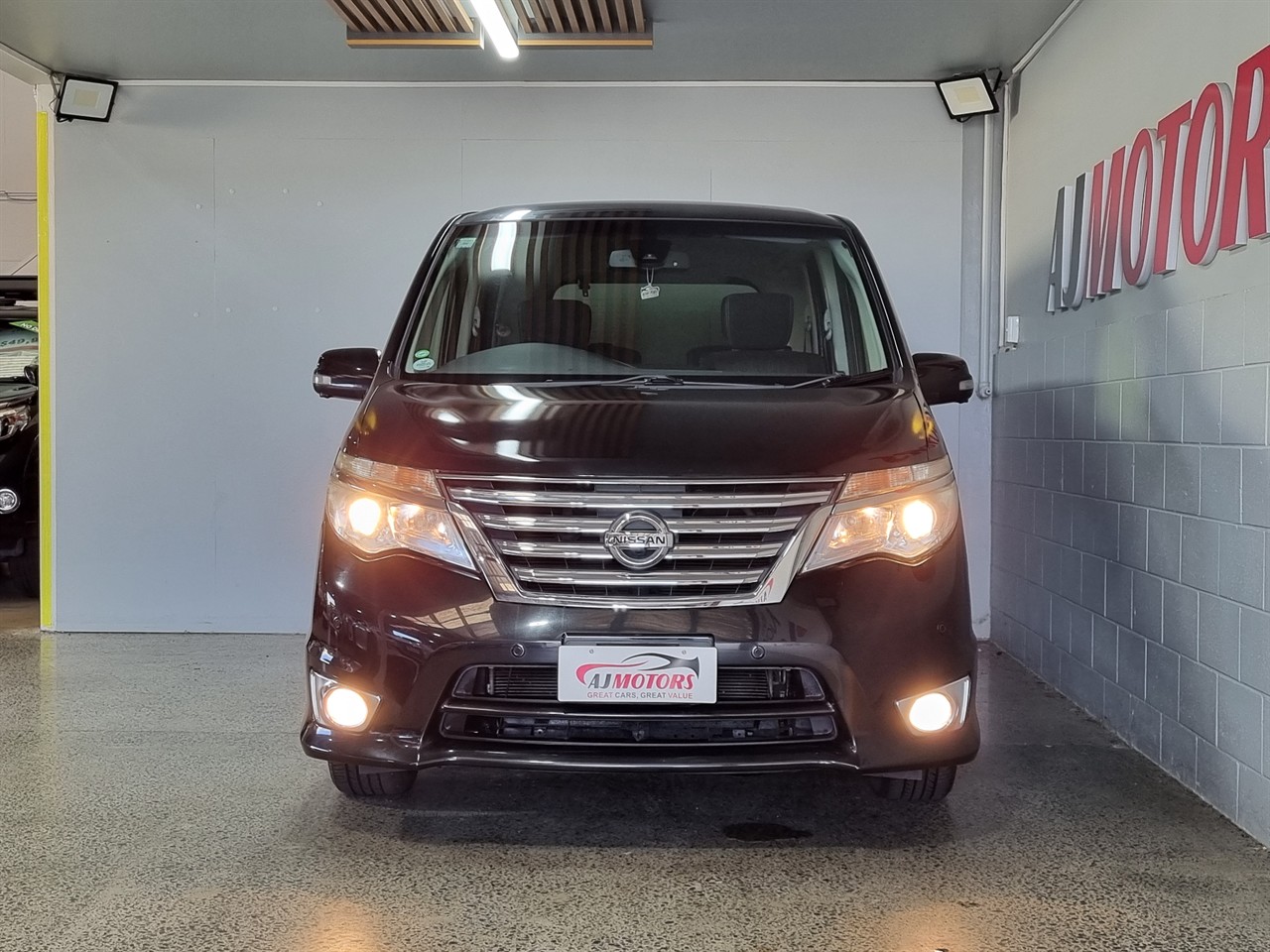 2014 Nissan Serena