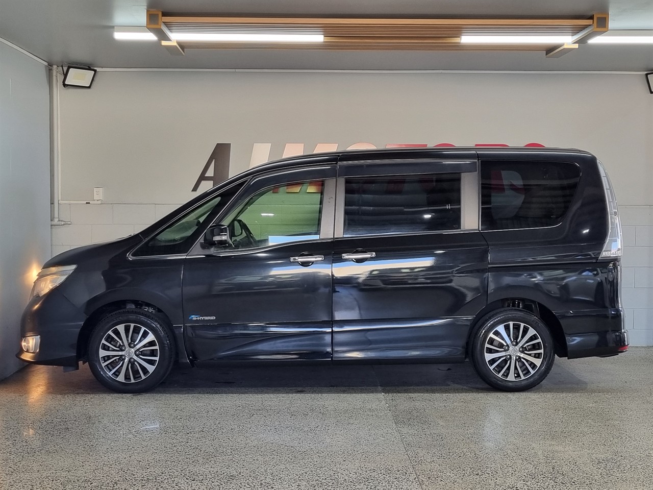 2014 Nissan Serena