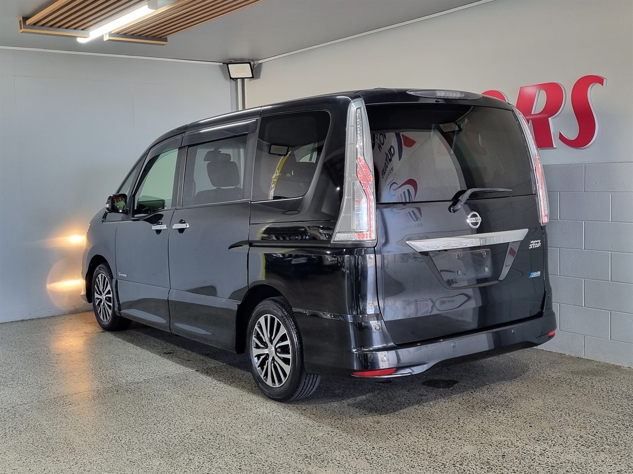 2014 Nissan Serena