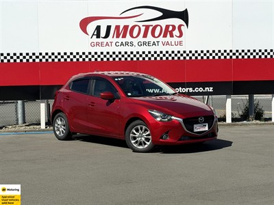 2016 Mazda Demio - Thumbnail