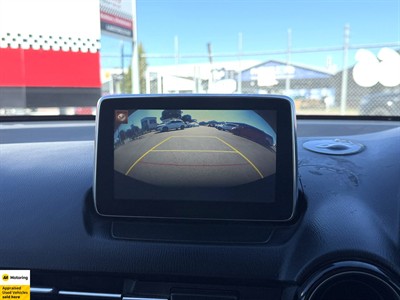 2016 Mazda Demio - Thumbnail