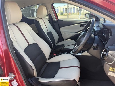 2016 Mazda Demio - Thumbnail