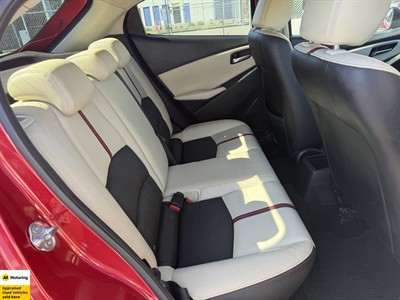 2016 Mazda Demio - Thumbnail