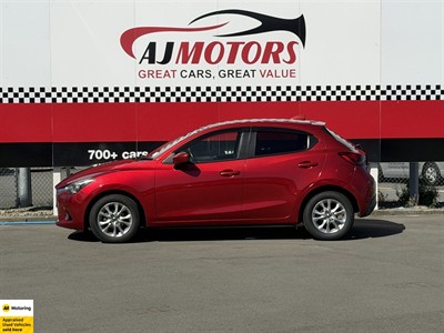 2016 Mazda Demio - Thumbnail