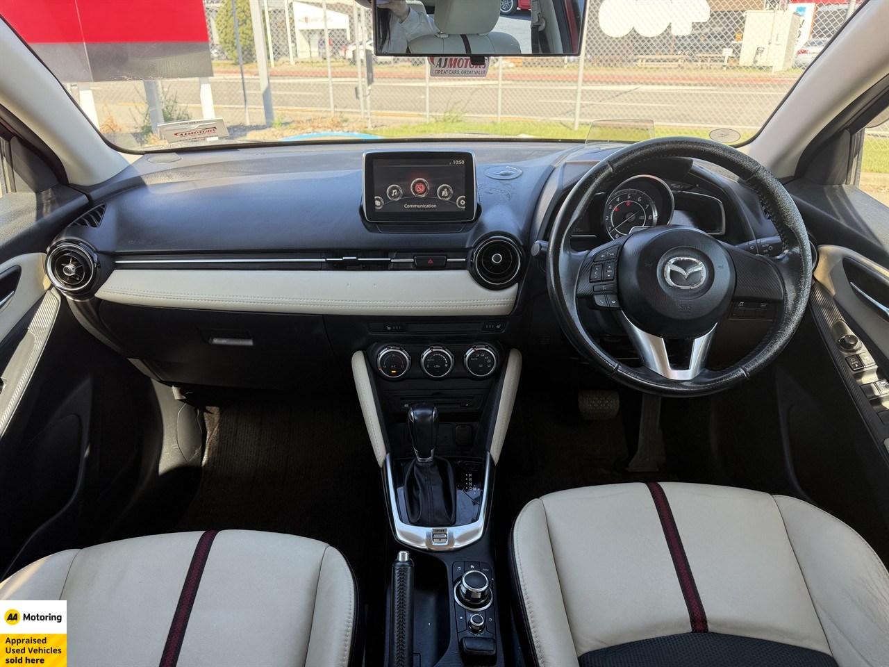2016 Mazda Demio