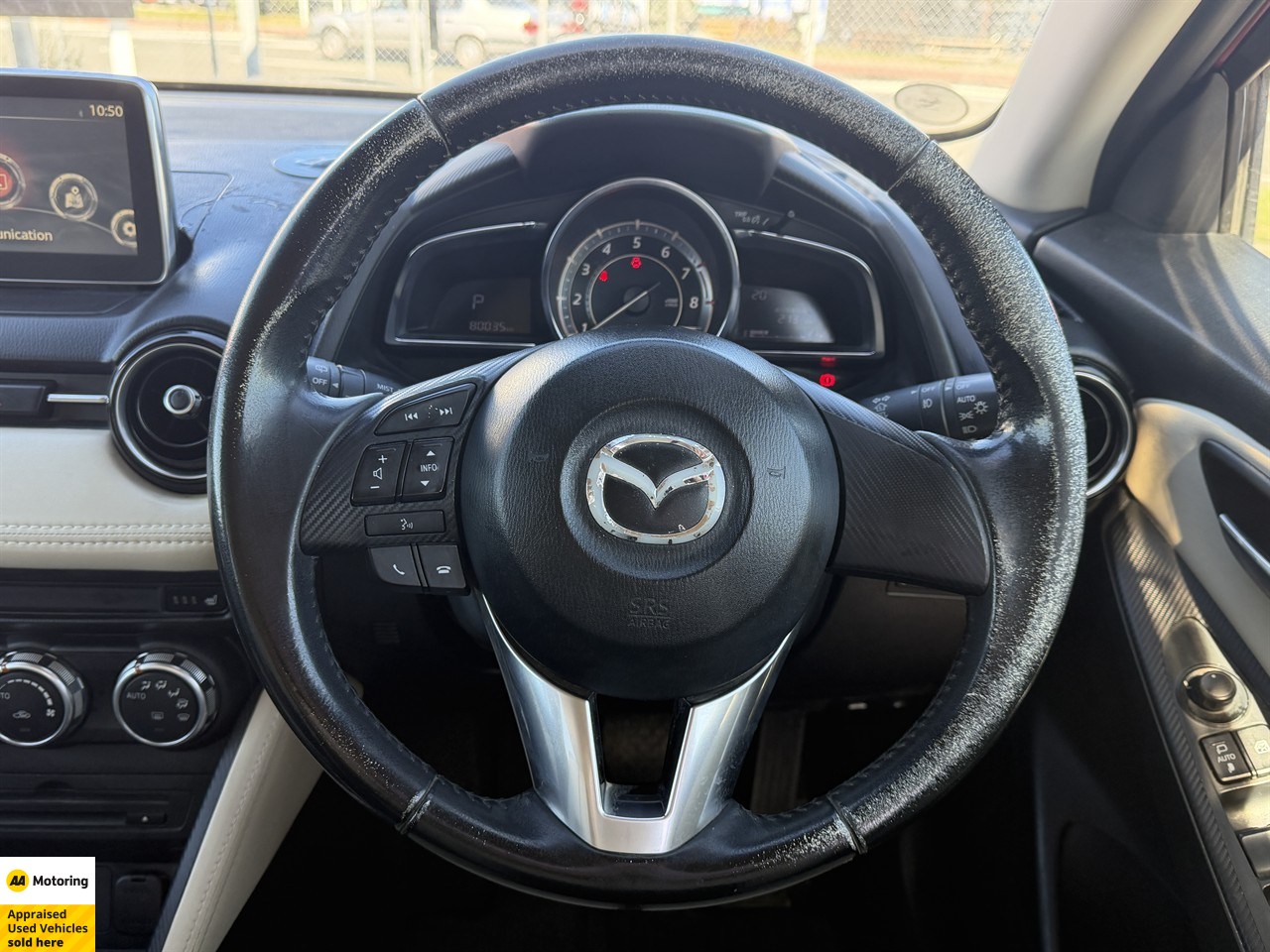 2016 Mazda Demio