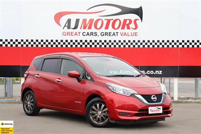 2016 Nissan Note