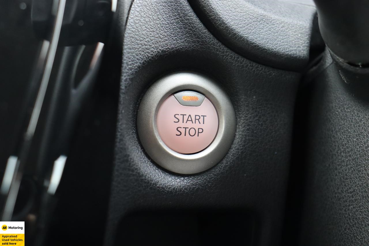 2016 Nissan Note