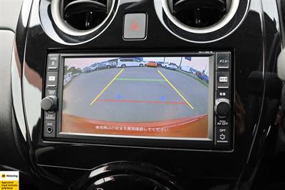 2016 Nissan Note - Thumbnail