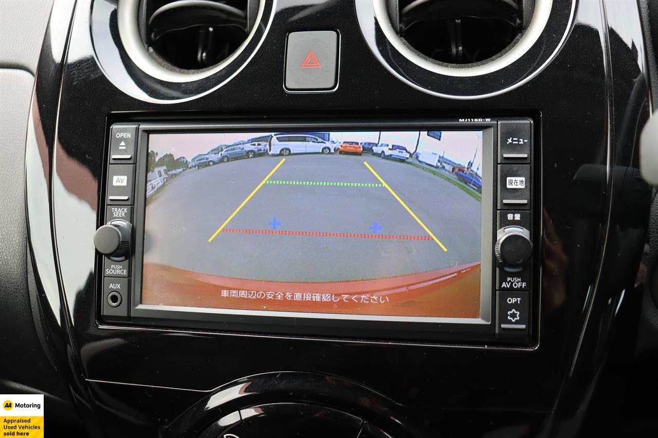2016 Nissan Note
