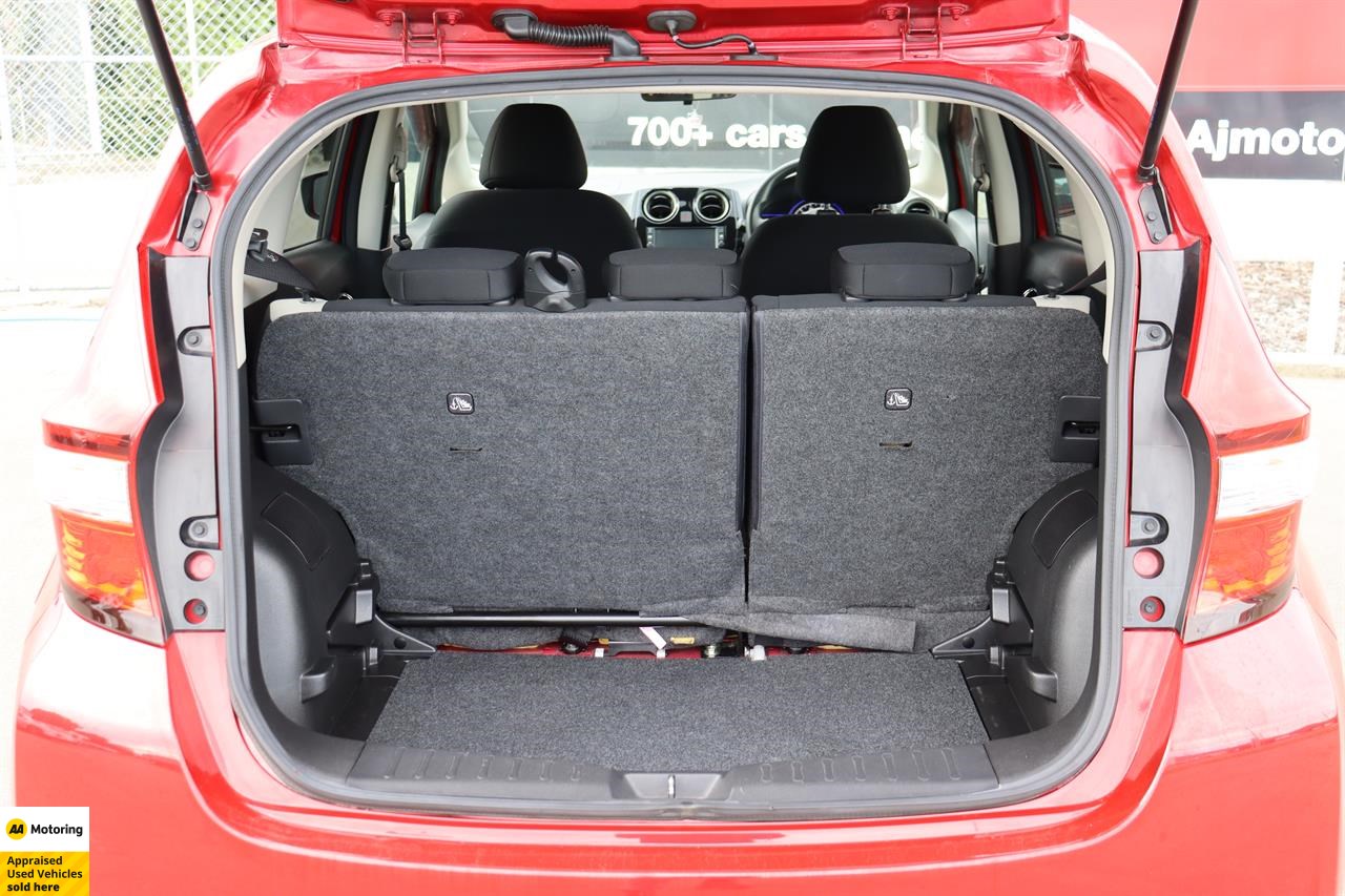 2016 Nissan Note