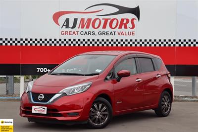 2016 Nissan Note - Thumbnail