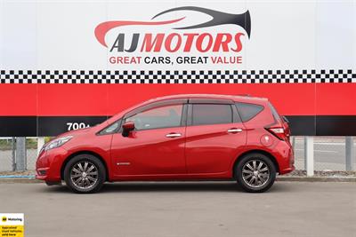 2016 Nissan Note - Thumbnail