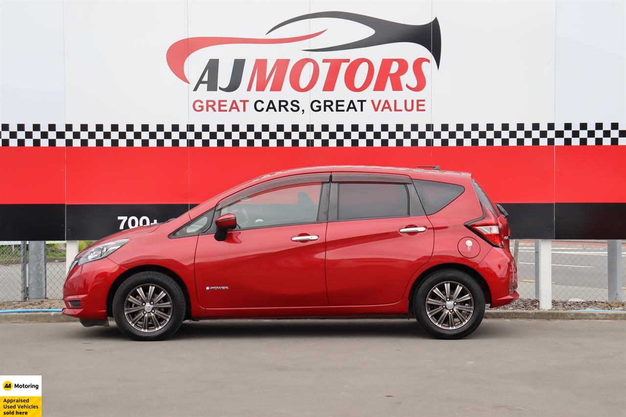 2016 Nissan Note