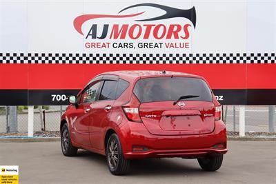 2016 Nissan Note - Thumbnail