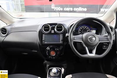 2016 Nissan Note - Thumbnail