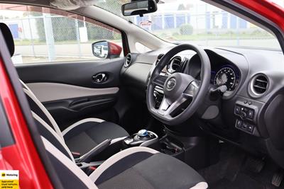 2016 Nissan Note - Thumbnail