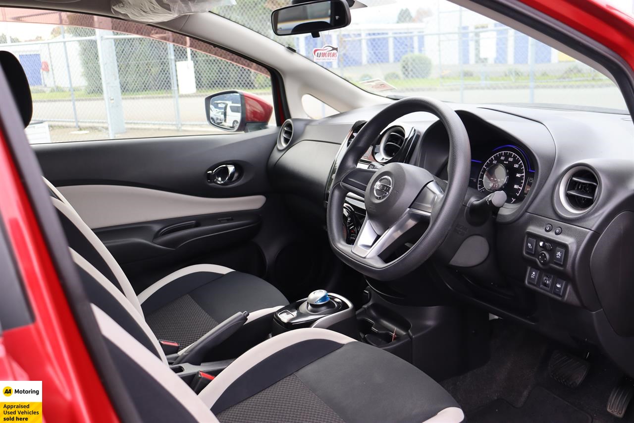 2016 Nissan Note