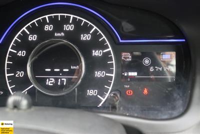 2016 Nissan Note - Thumbnail