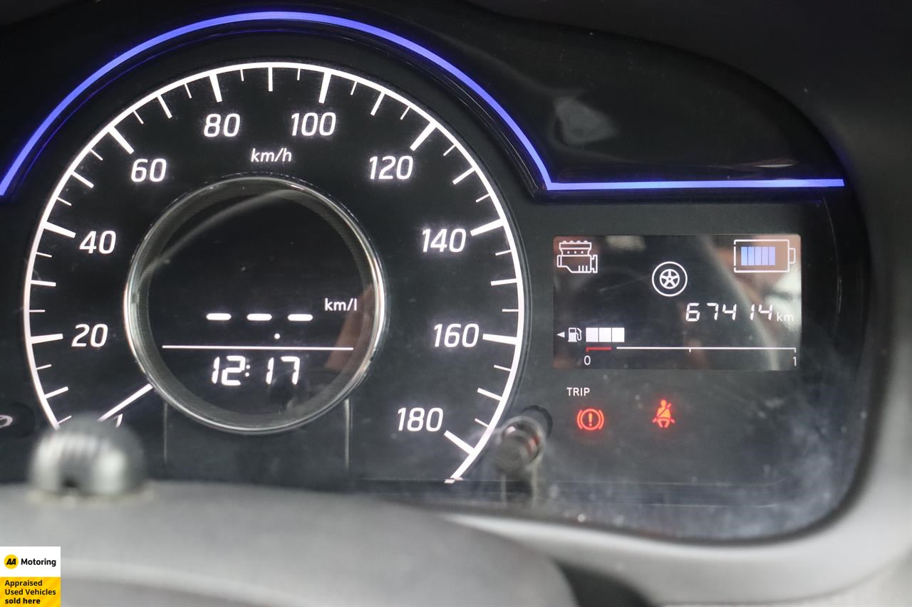 2016 Nissan Note