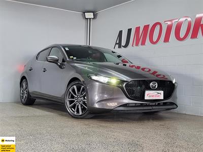 2019 Mazda 3