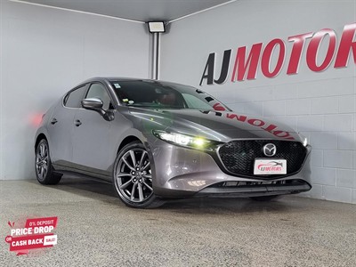 2019 Mazda 3