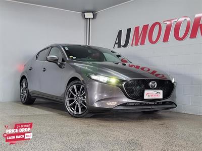 2019 Mazda 3