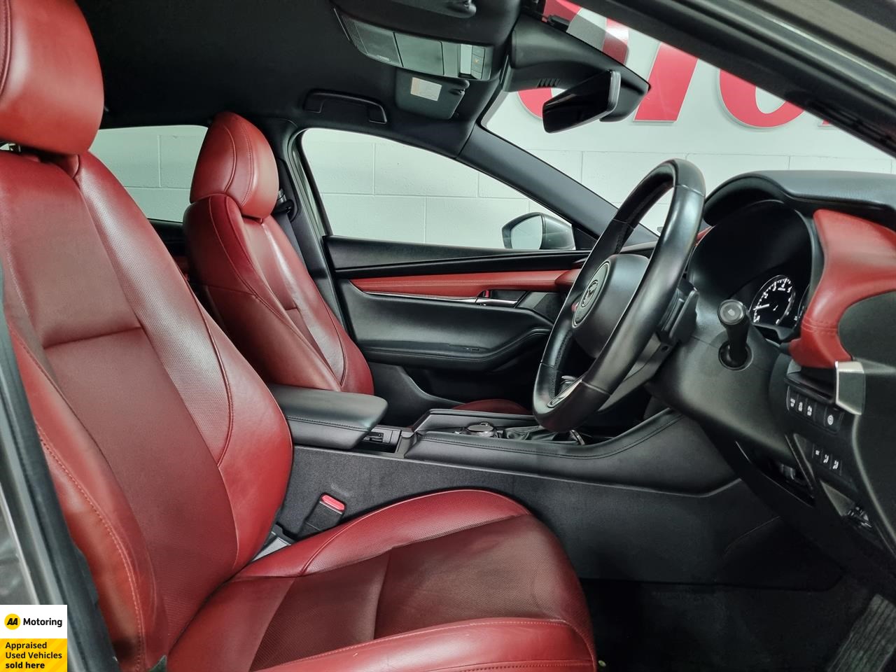 2019 Mazda 3