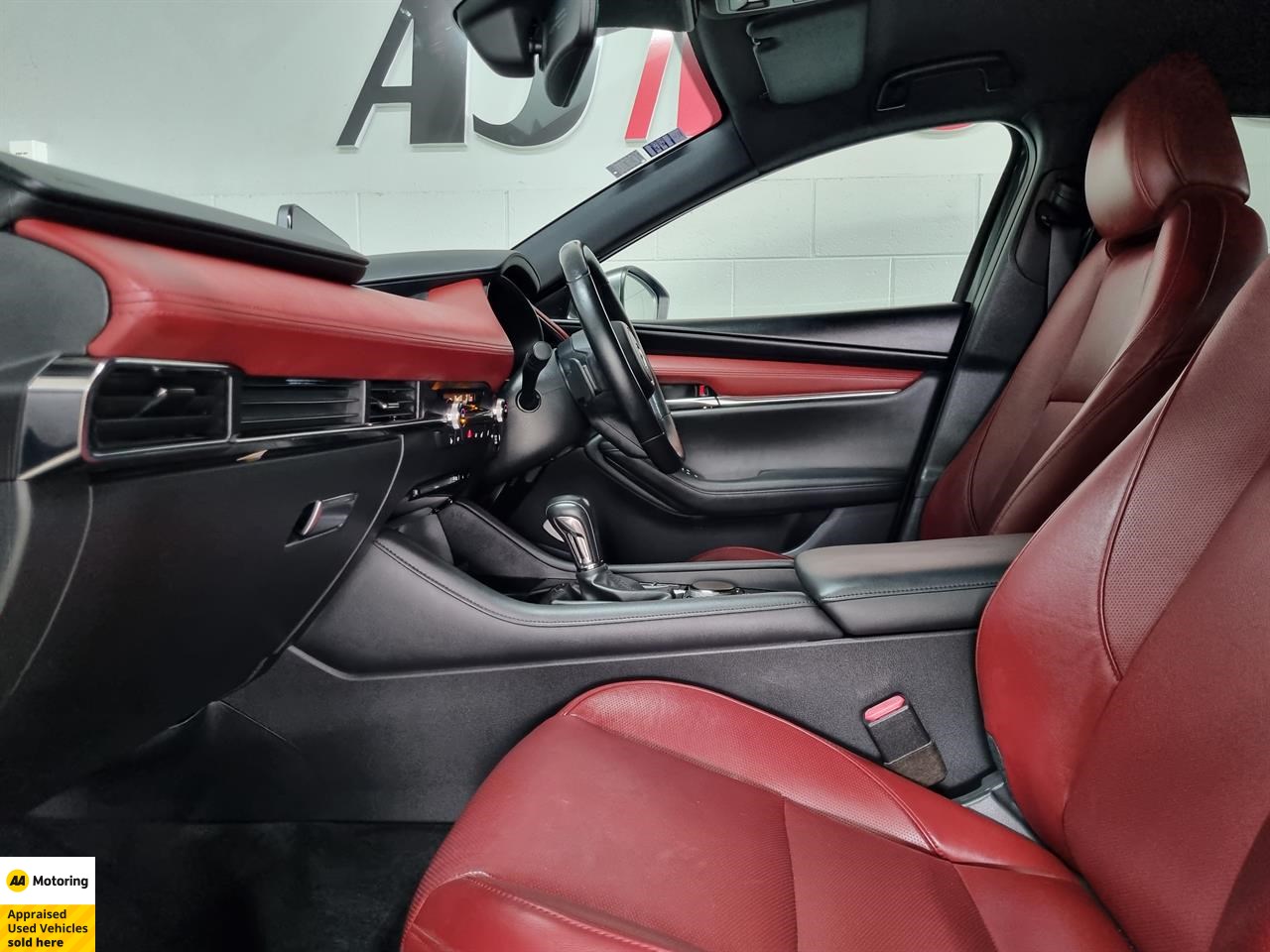 2019 Mazda 3