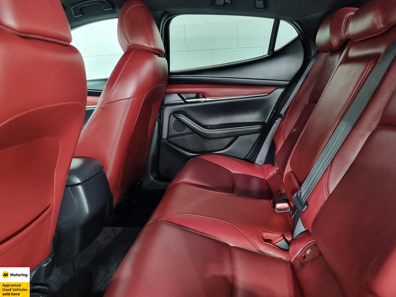 2019 Mazda 3