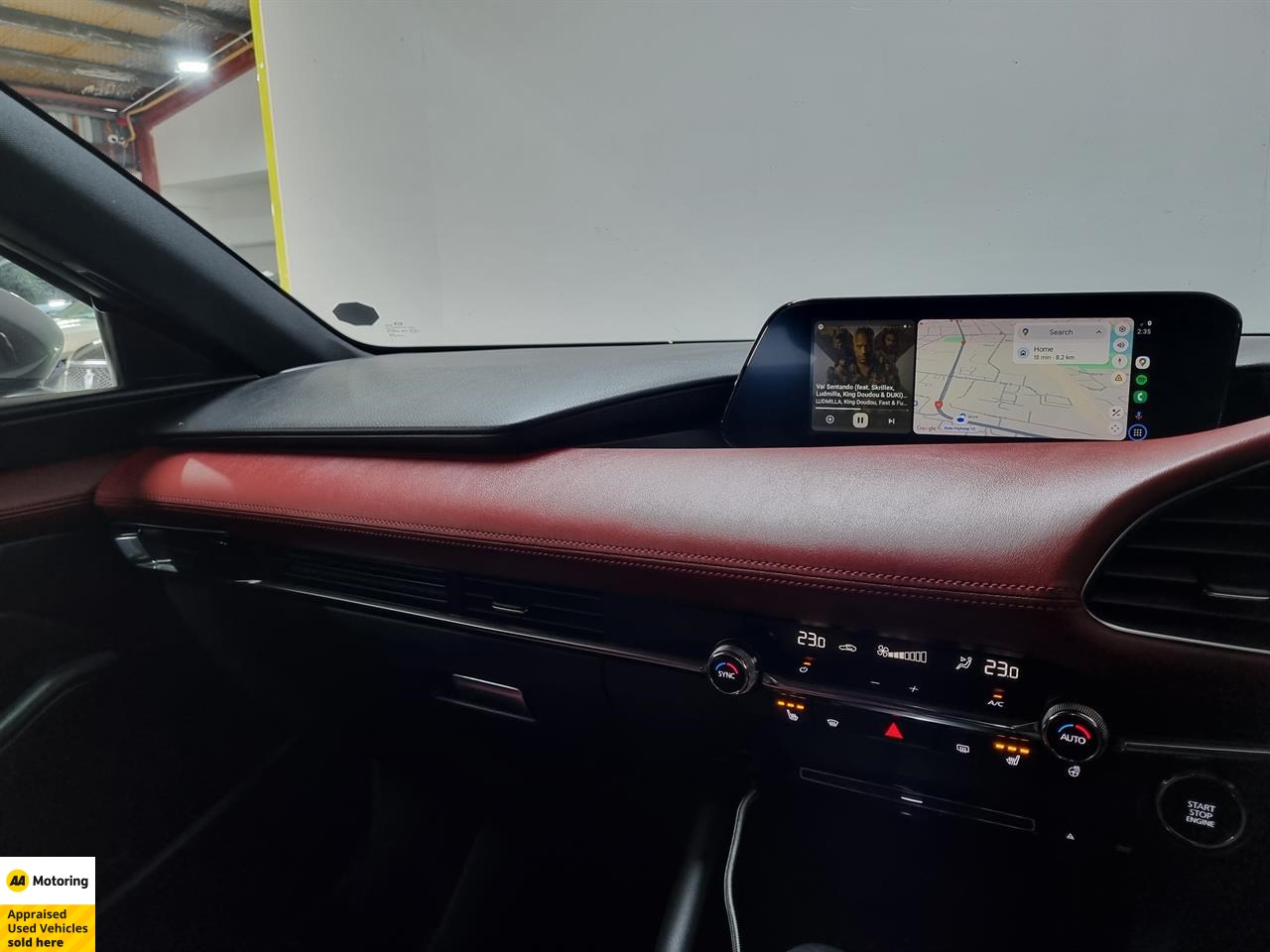 2019 Mazda 3