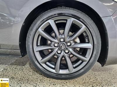 2019 Mazda 3 - Thumbnail