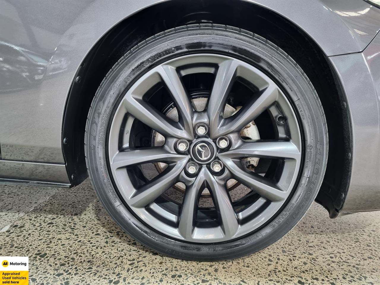 2019 Mazda 3