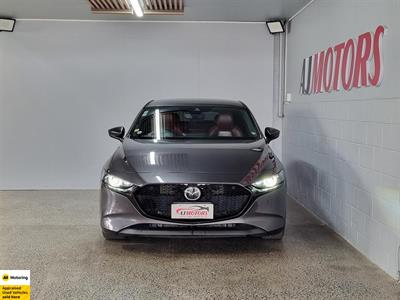 2019 Mazda 3 - Thumbnail