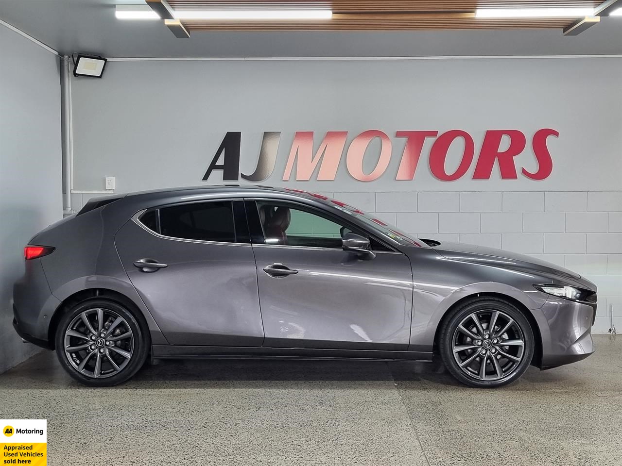 2019 Mazda 3