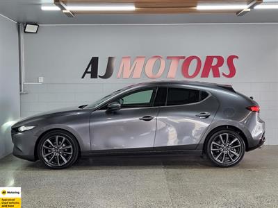 2019 Mazda 3 - Thumbnail