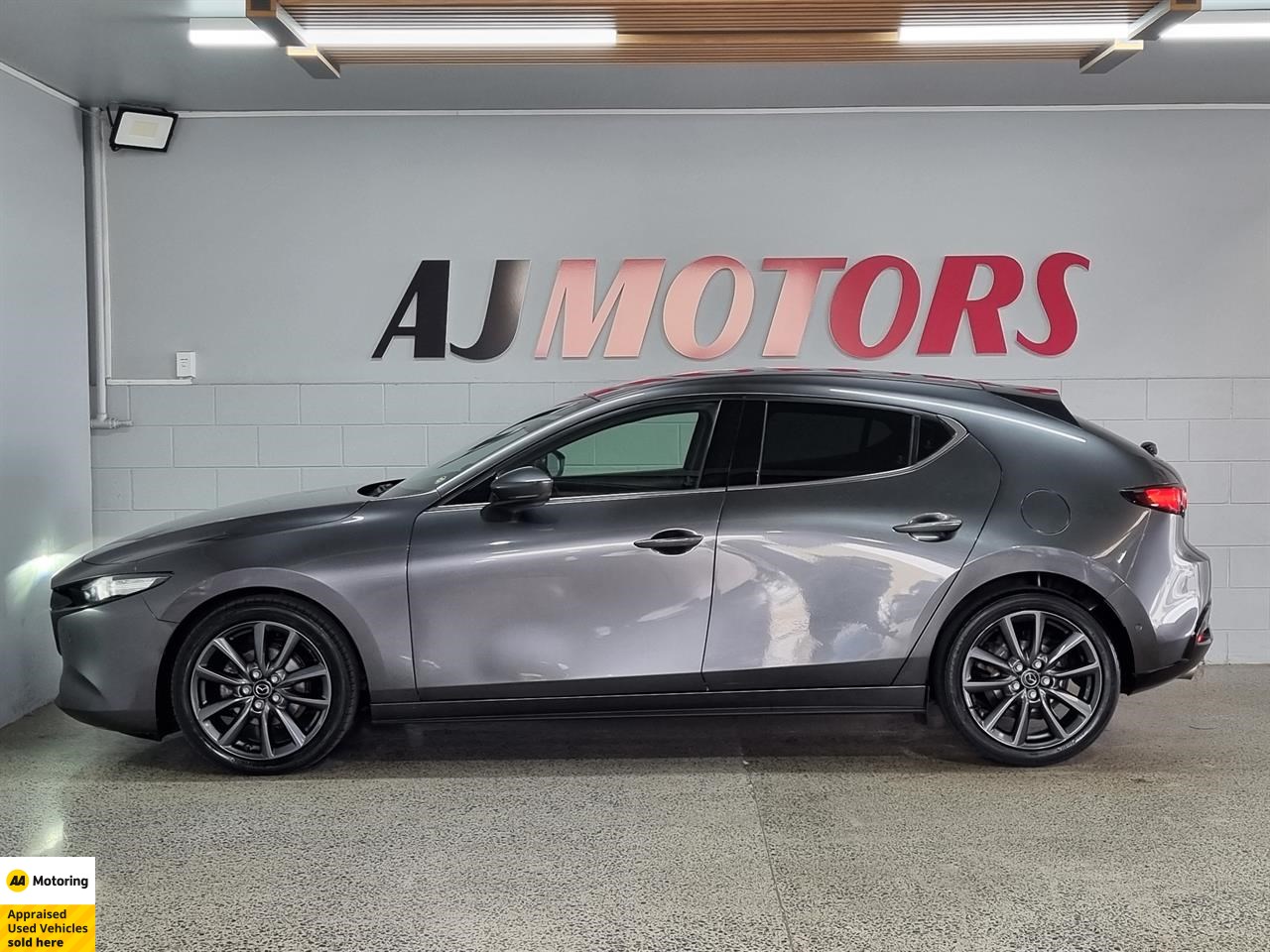 2019 Mazda 3