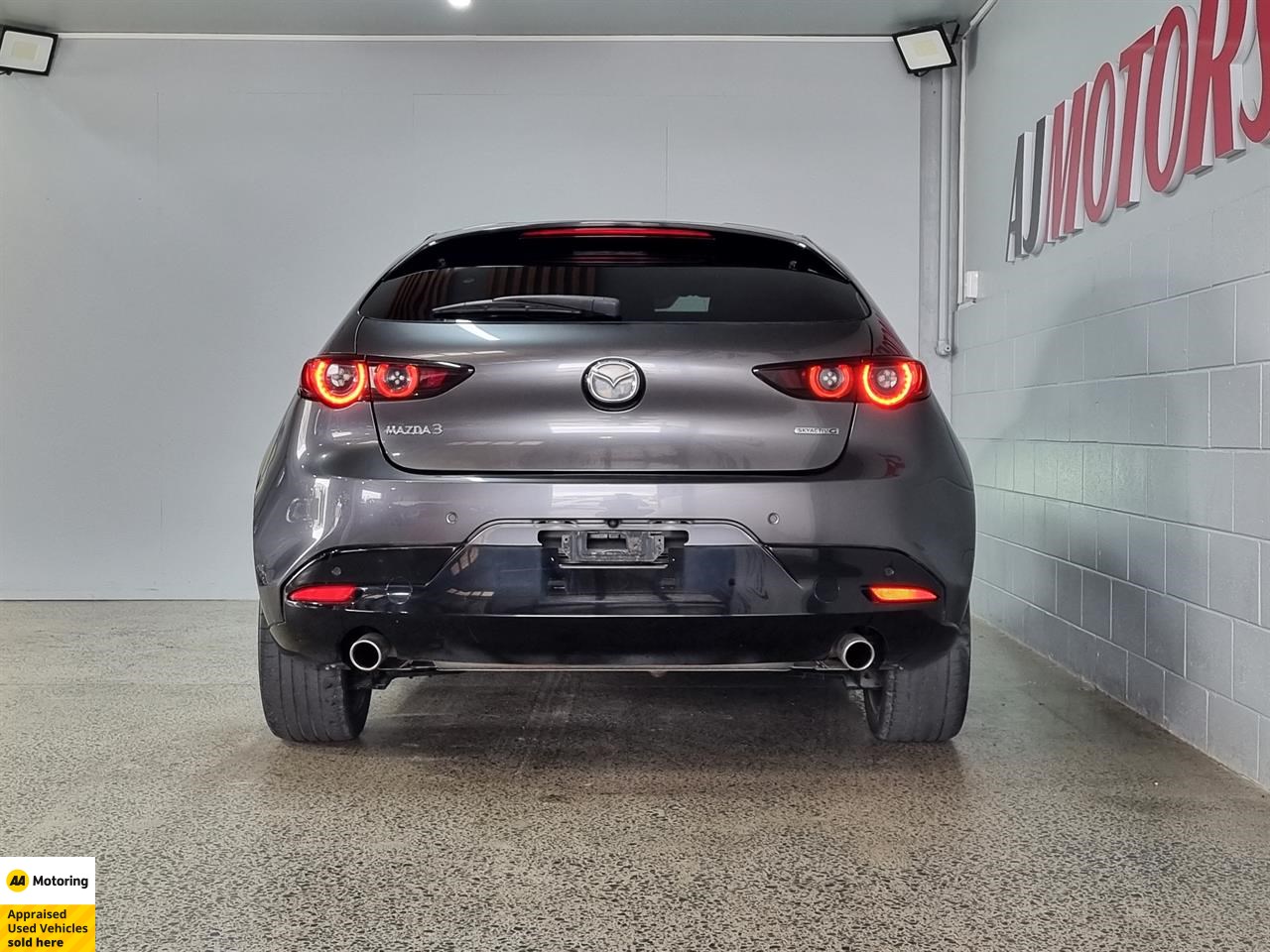 2019 Mazda 3