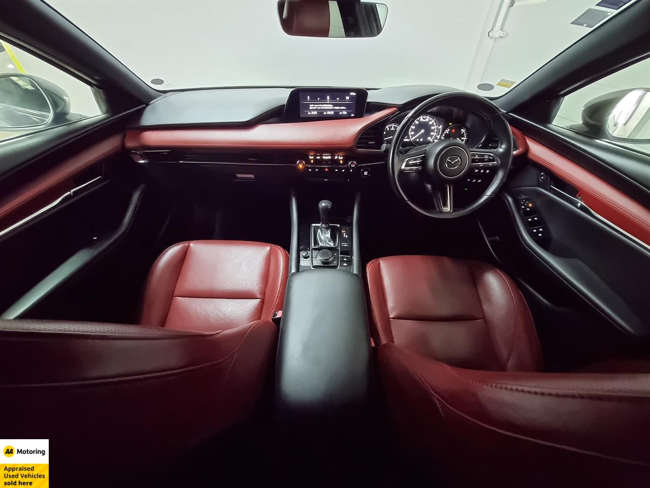 2019 Mazda 3