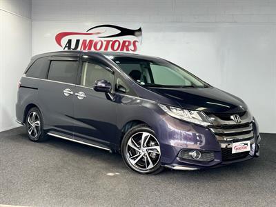 2015 Honda Odyssey - Thumbnail