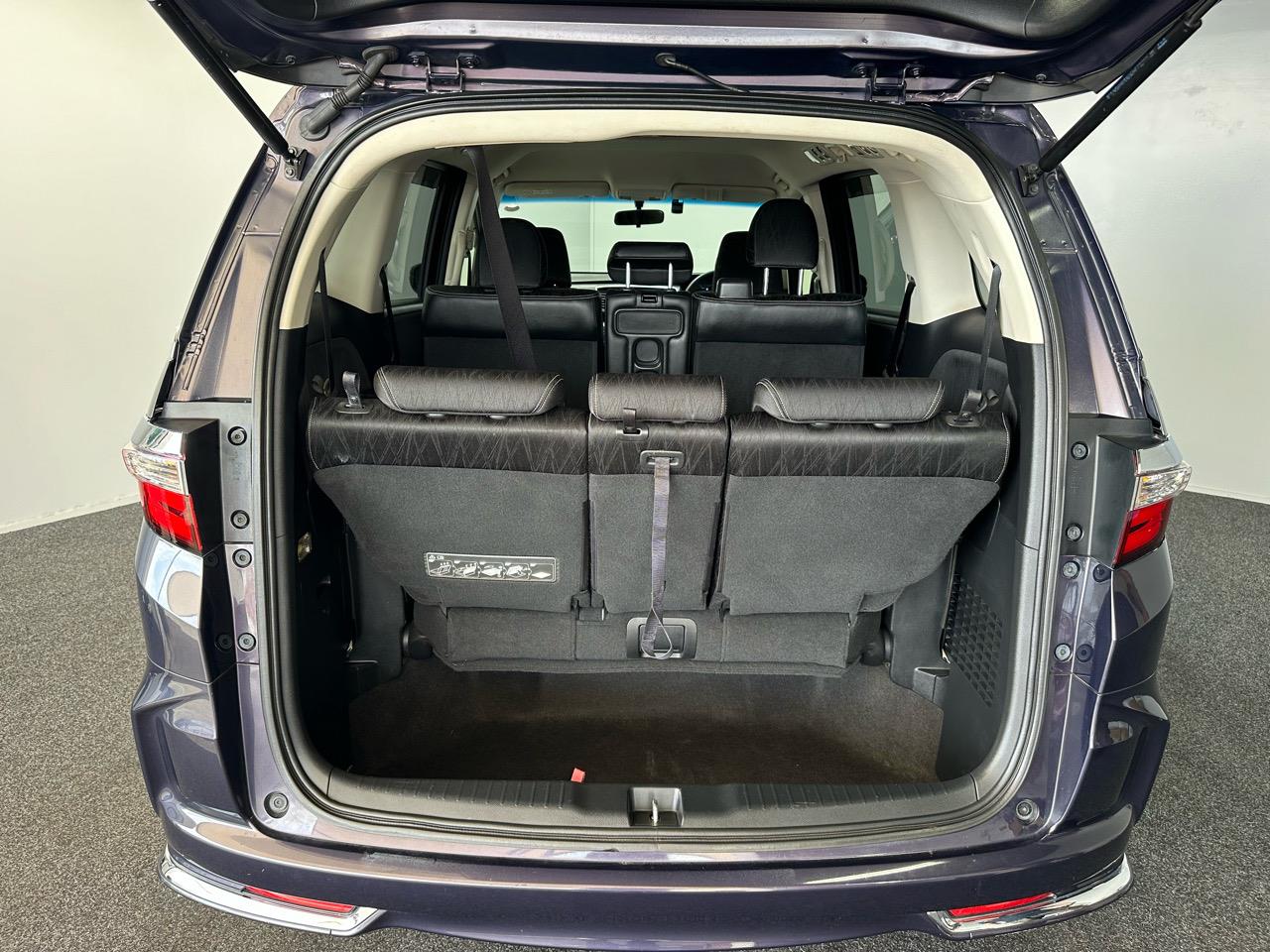2015 Honda Odyssey
