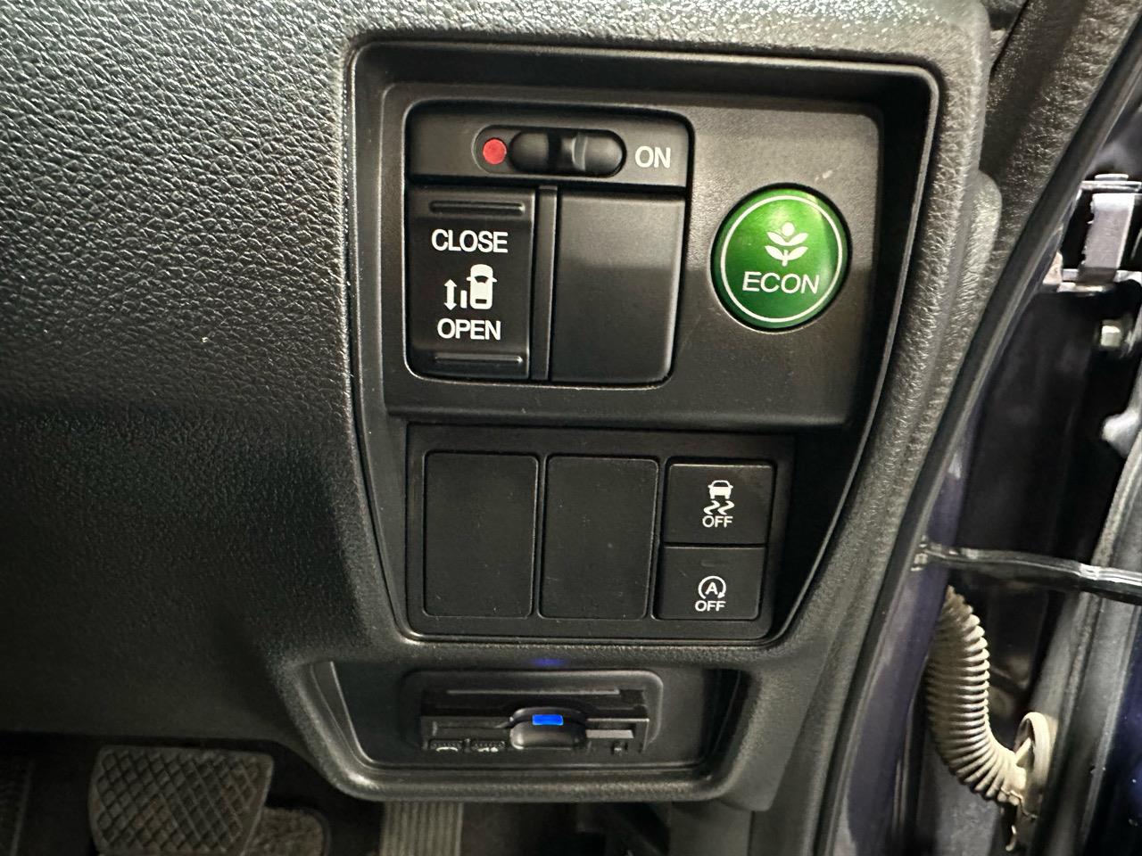 2015 Honda Odyssey