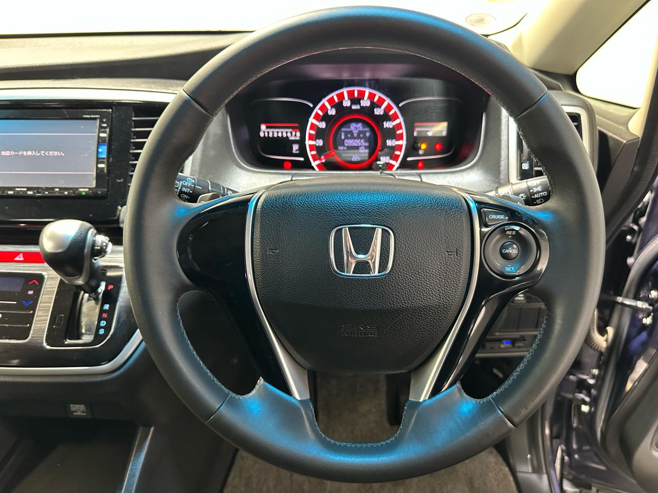 2015 Honda Odyssey
