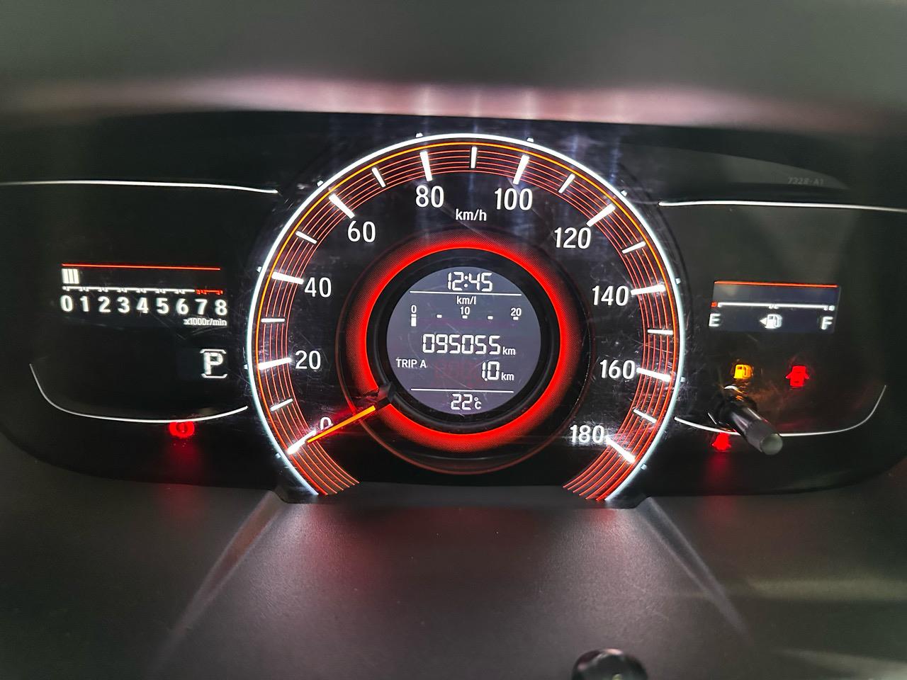 2015 Honda Odyssey